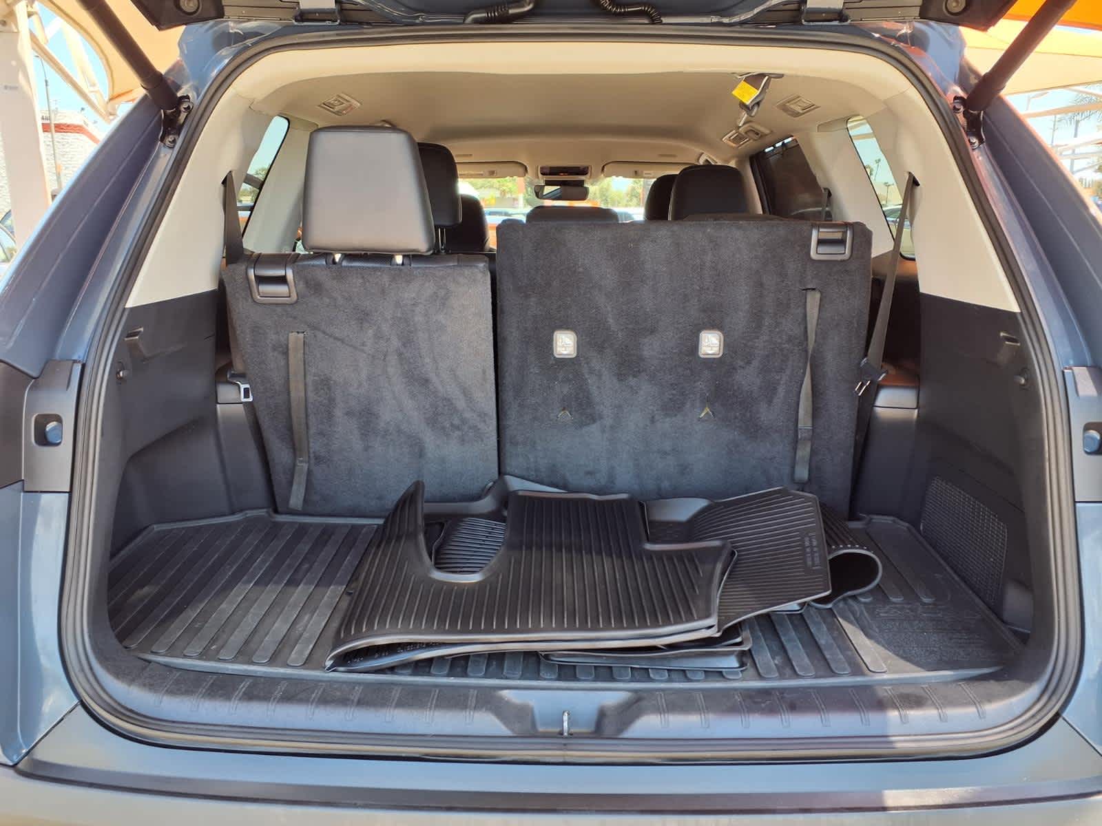 Used 2024 Toyota Grand Highlander SUV