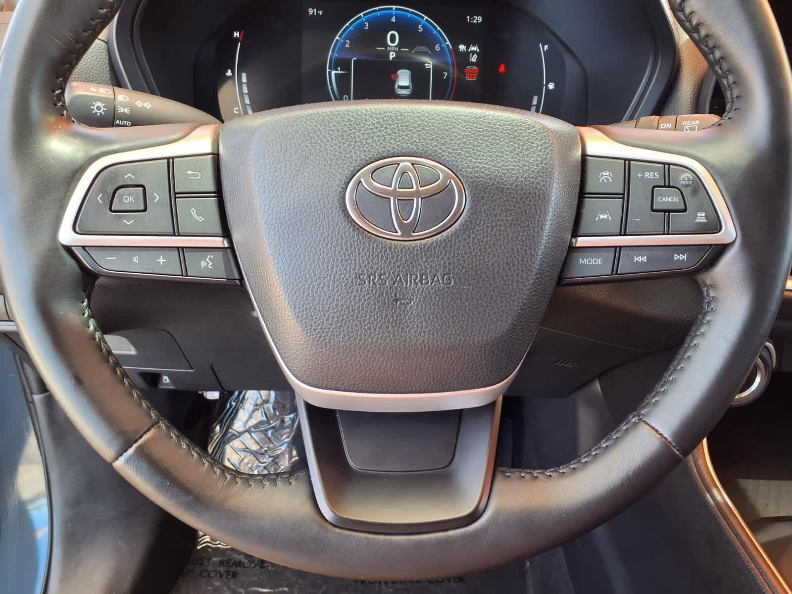 Used 2024 Toyota Grand Highlander SUV