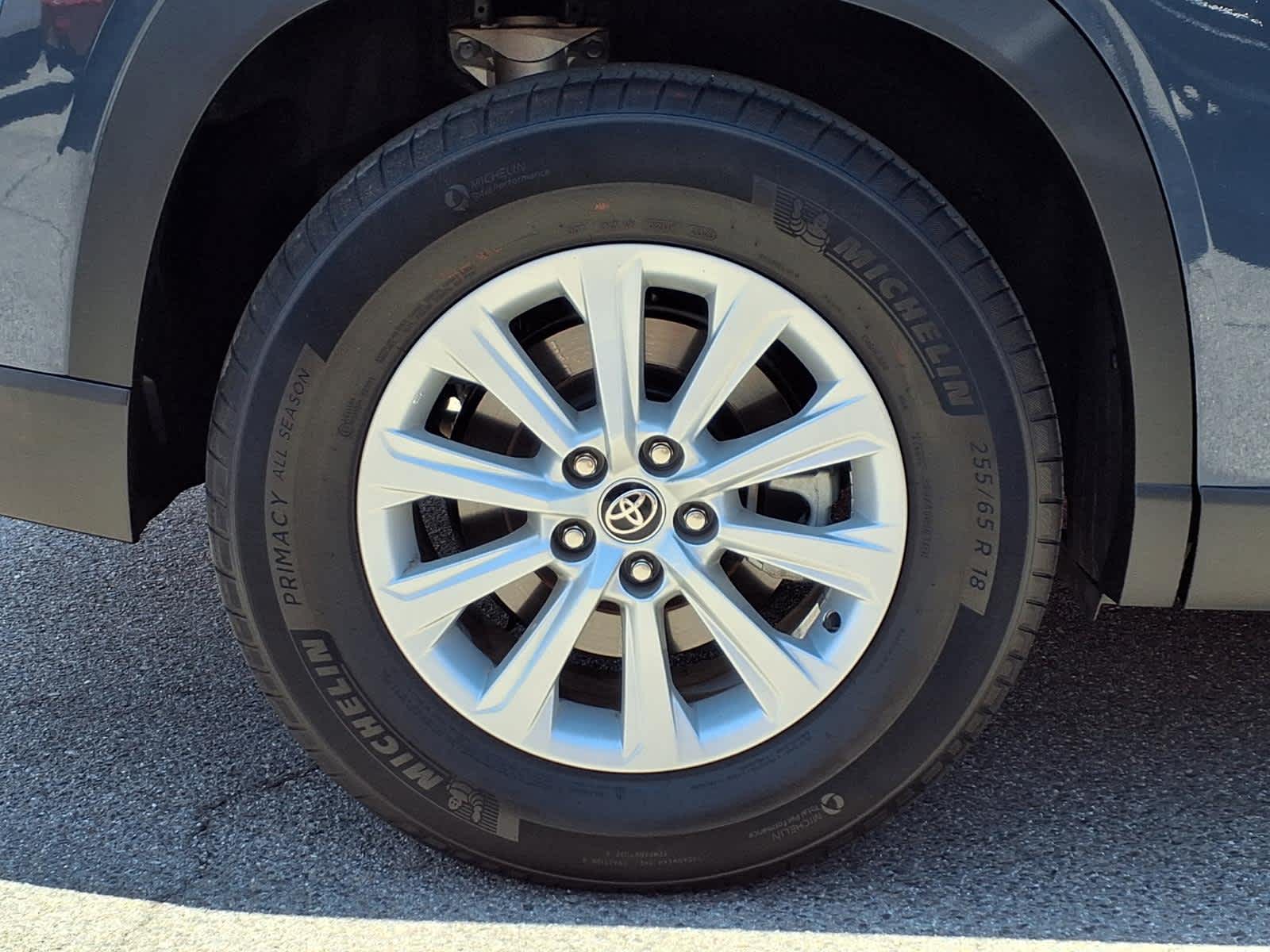 Used 2024 Toyota Grand Highlander SUV