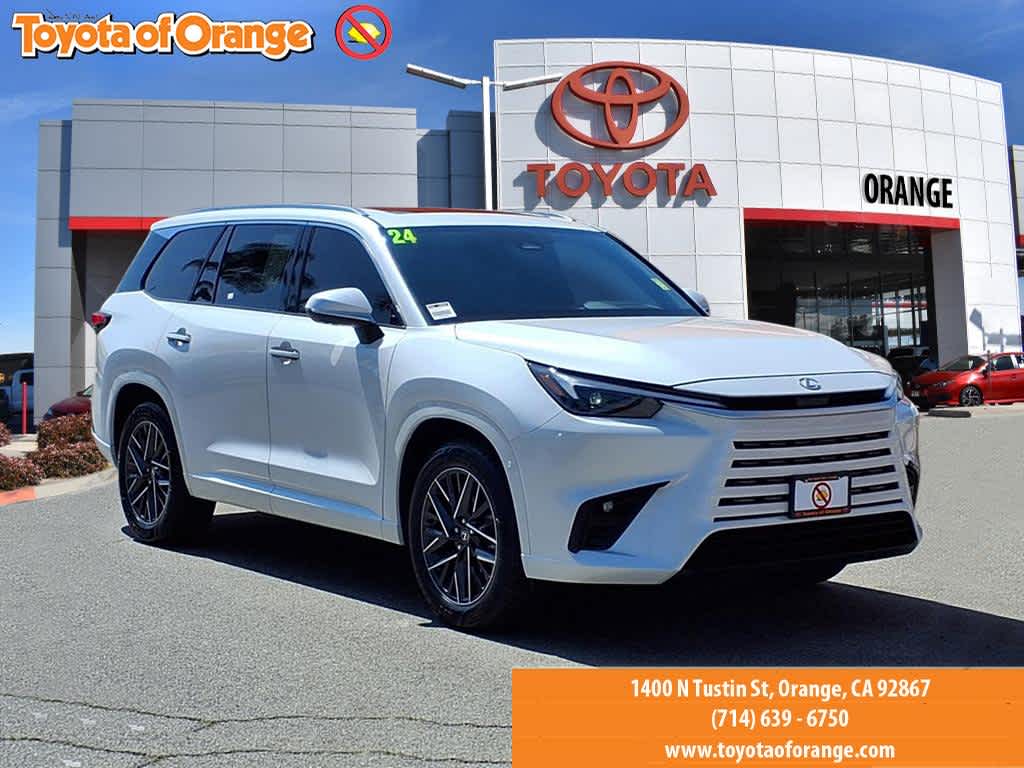 2024 Lexus TX 350 Premium FWD