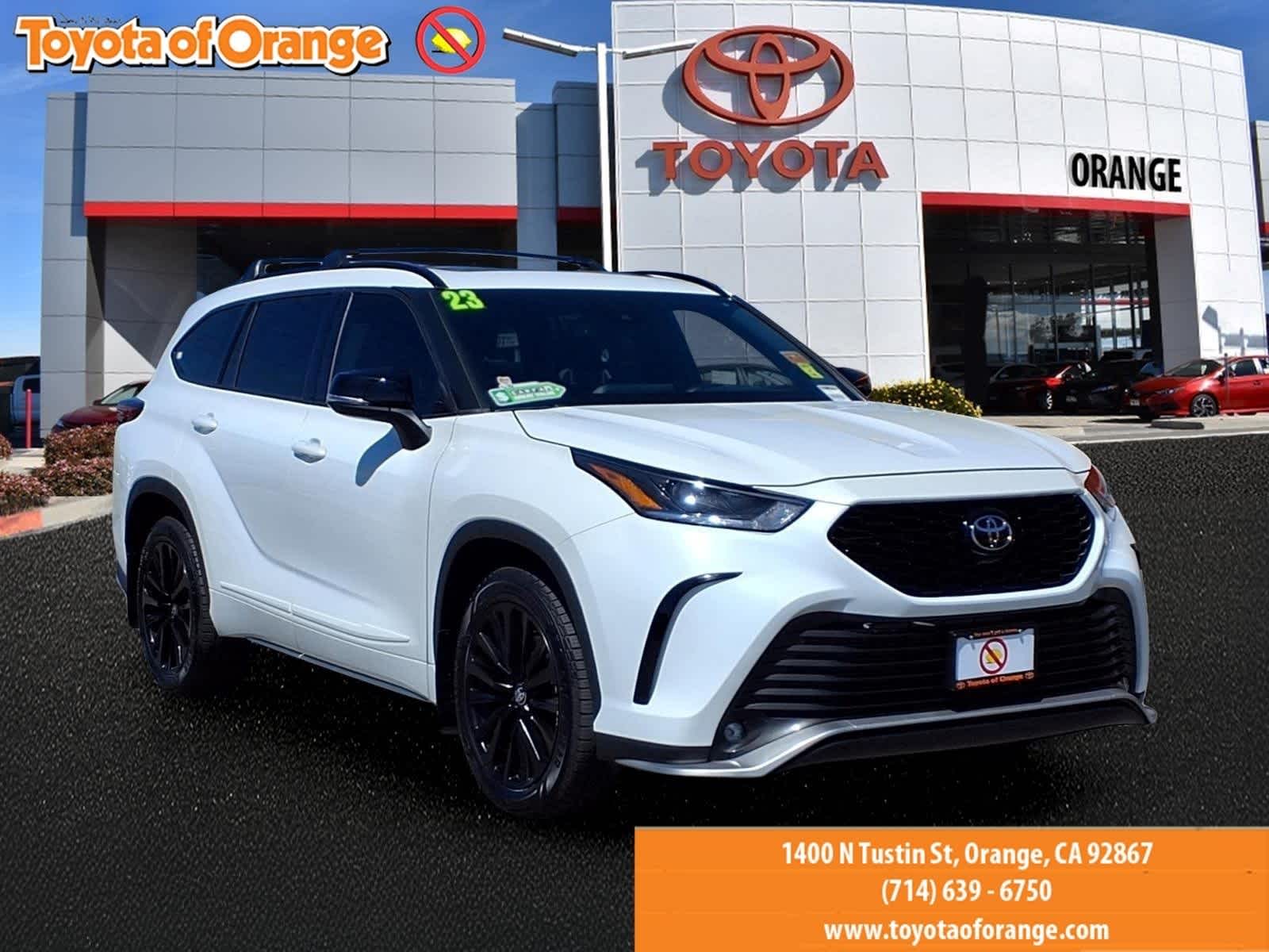 2023 Toyota Highlander