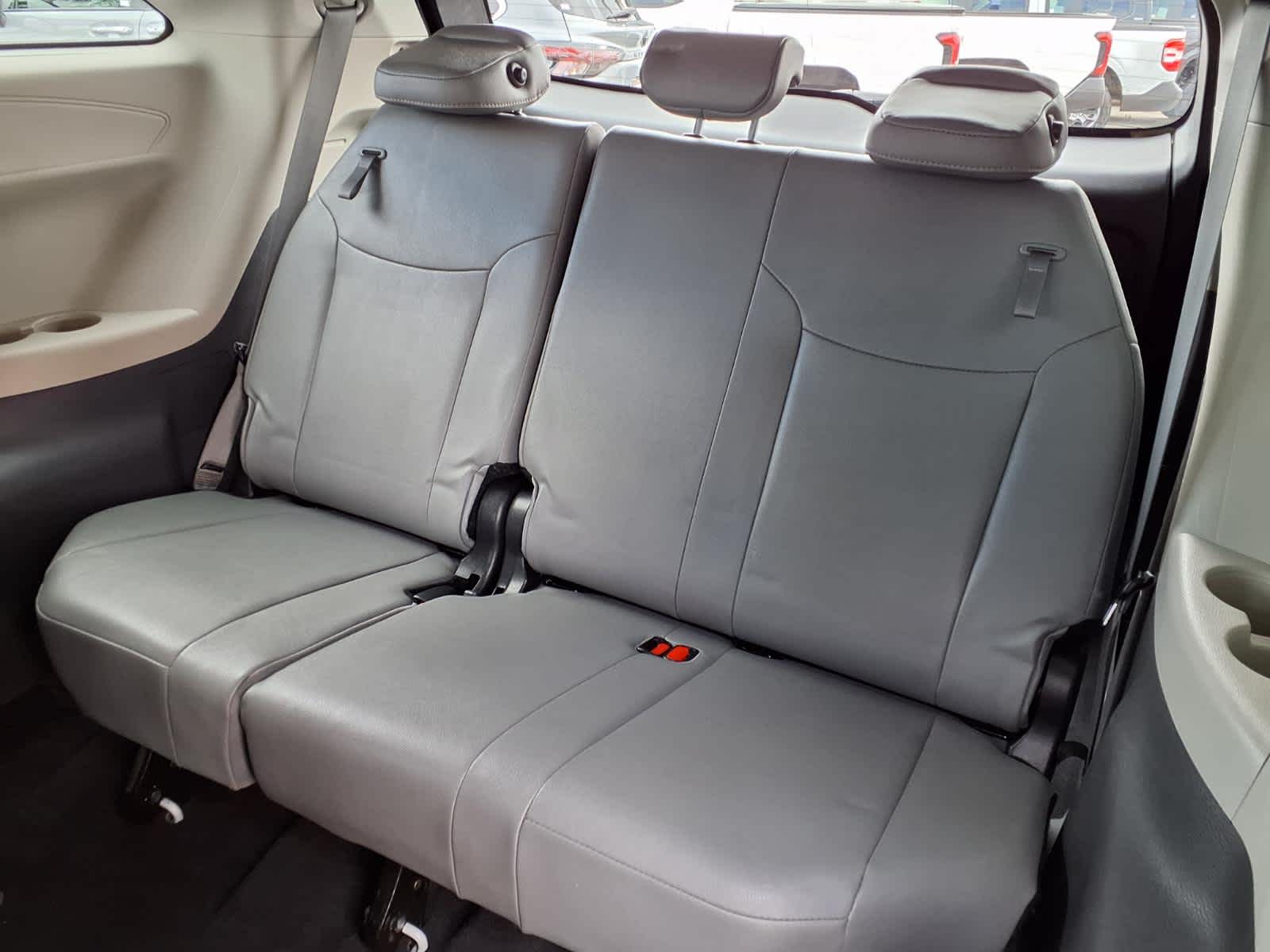 Used 2023 Toyota Sienna Van