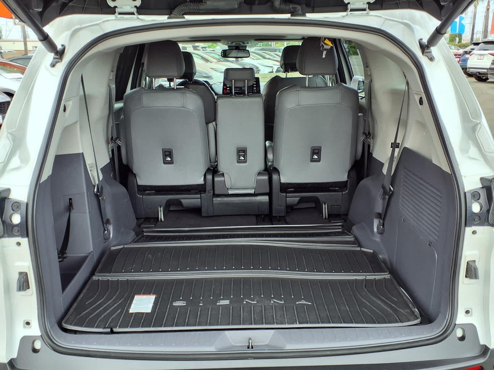 Used 2023 Toyota Sienna Van