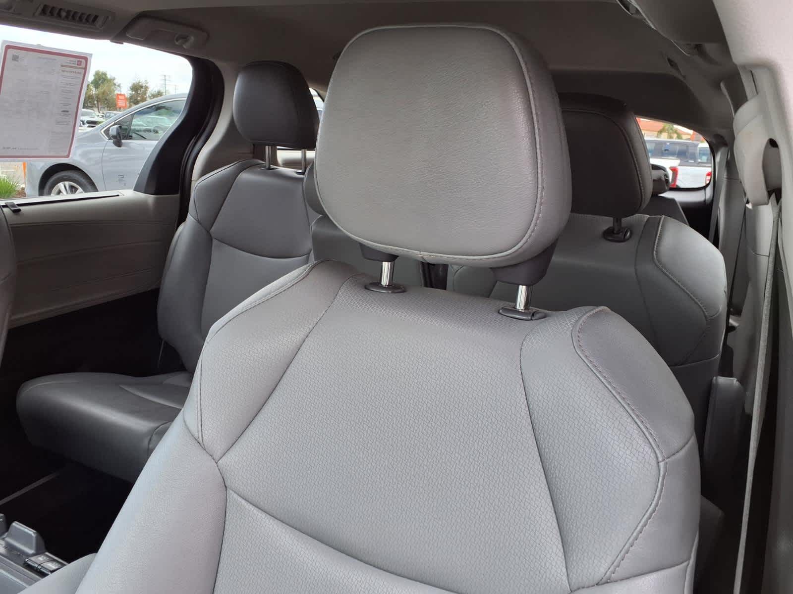 Used 2023 Toyota Sienna Van