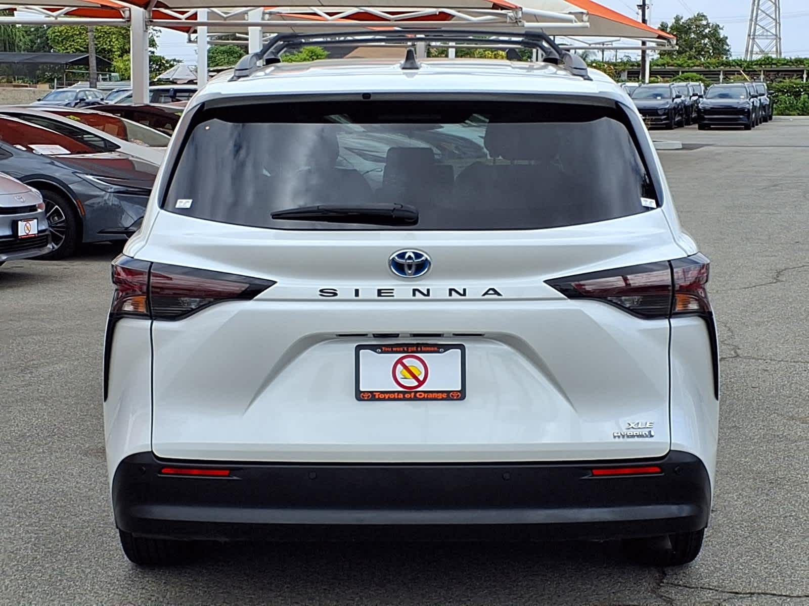 Used 2023 Toyota Sienna Van