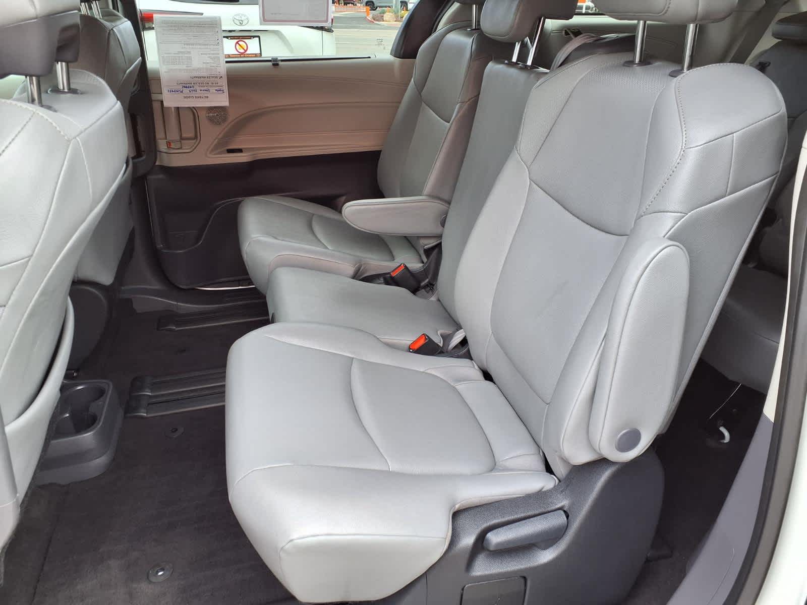 Used 2023 Toyota Sienna Van