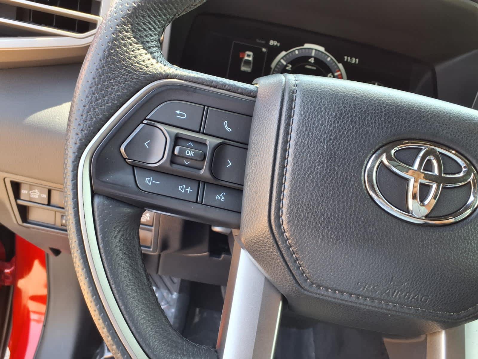 Used 2025 Toyota Tundra Limited in Orange CA | 5TFJA5EC0SX046603