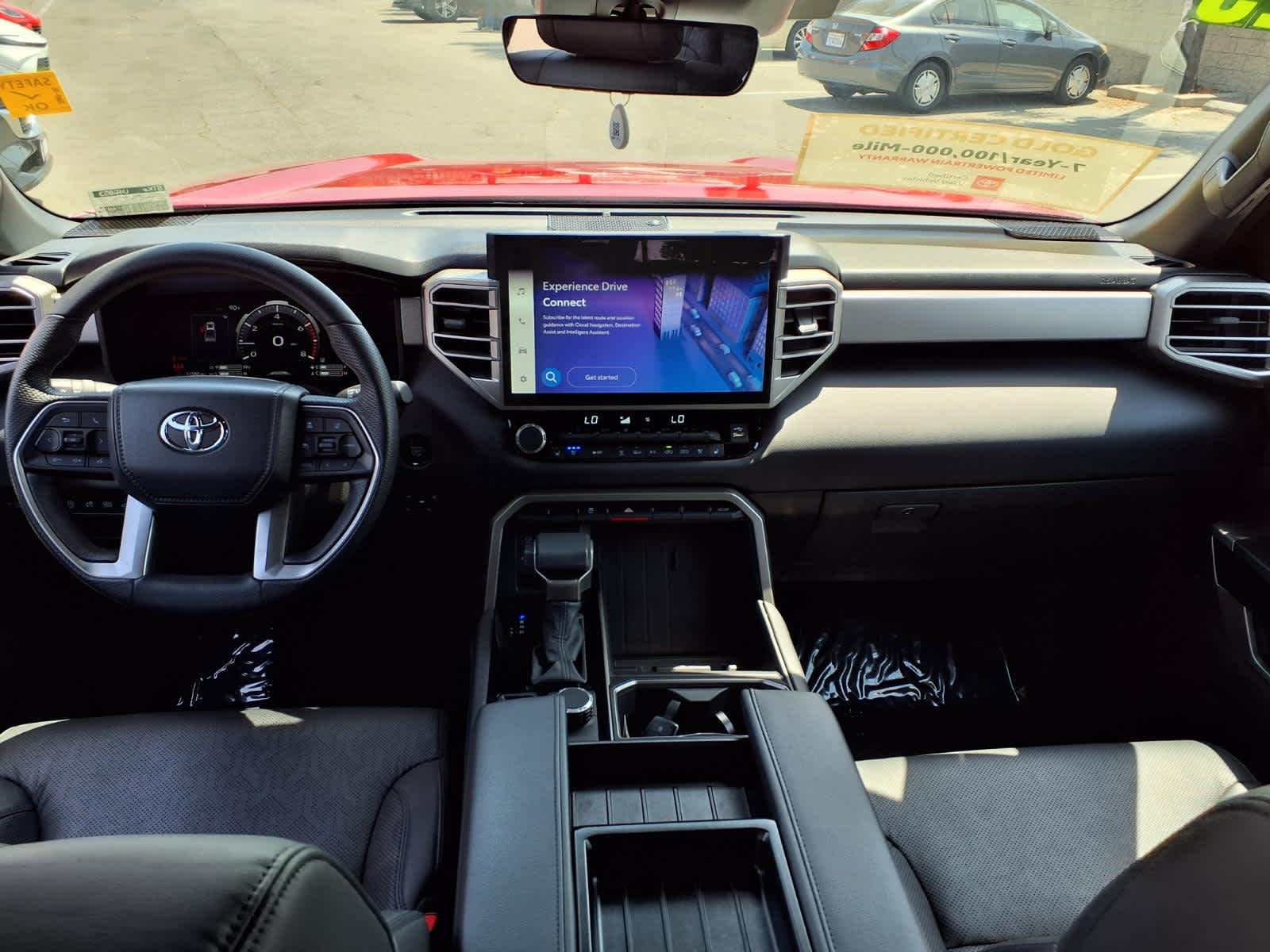 Used 2025 Toyota Tundra Limited in Orange CA | 5TFJA5EC0SX046603
