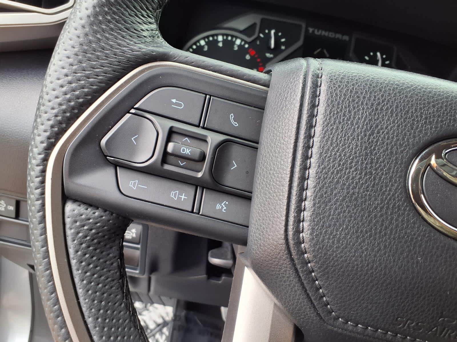 Used 2025 Toyota Tundra Truck