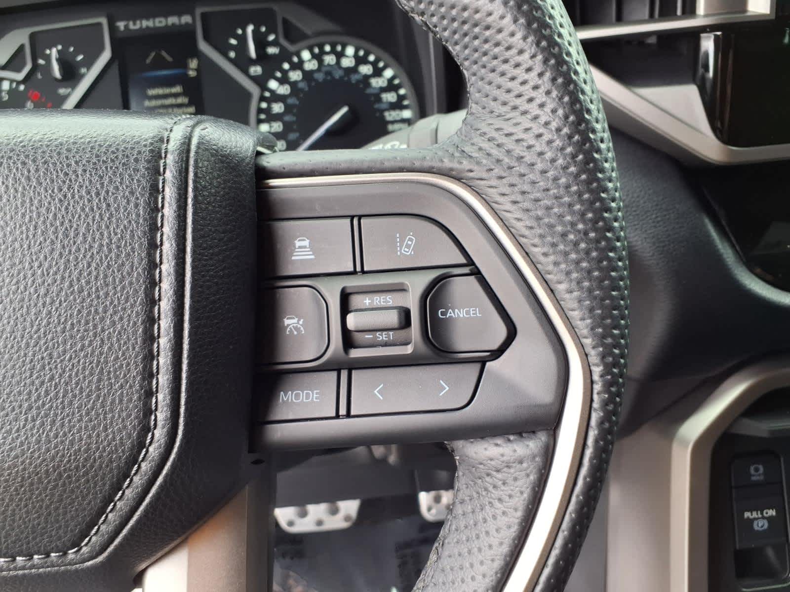 Used 2025 Toyota Tundra Truck