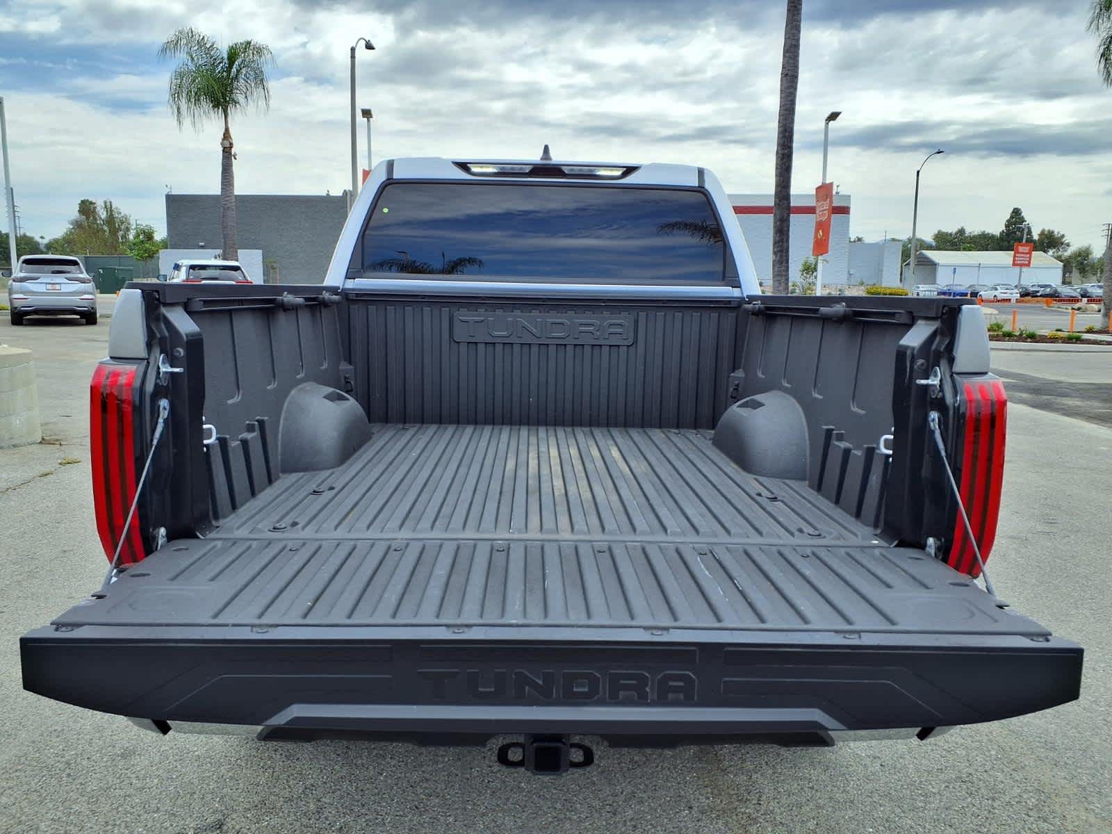 Used 2025 Toyota Tundra Truck