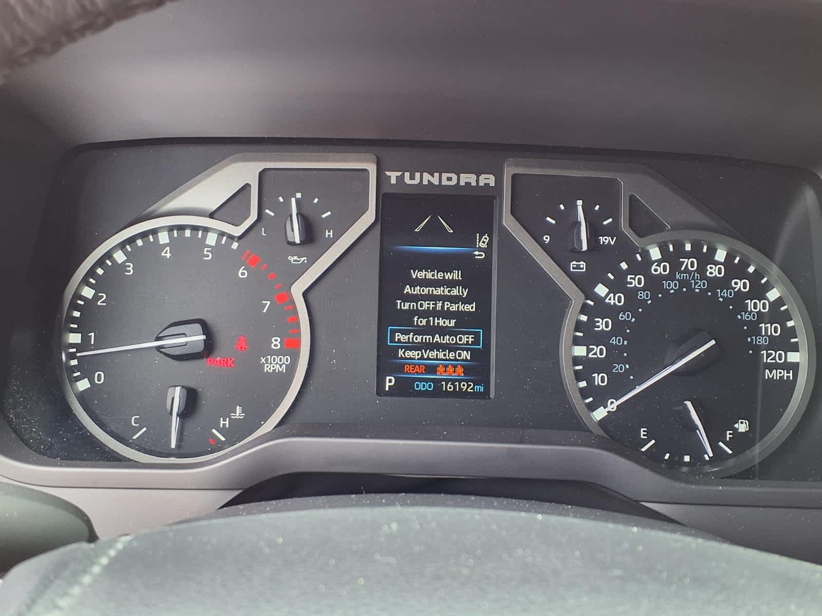 Used 2025 Toyota Tundra Truck