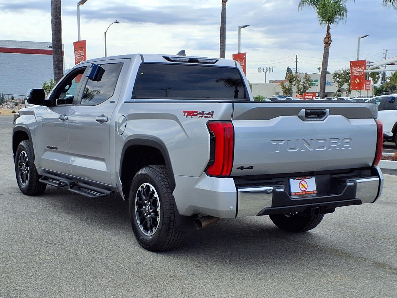 Used 2025 Toyota Tundra Truck