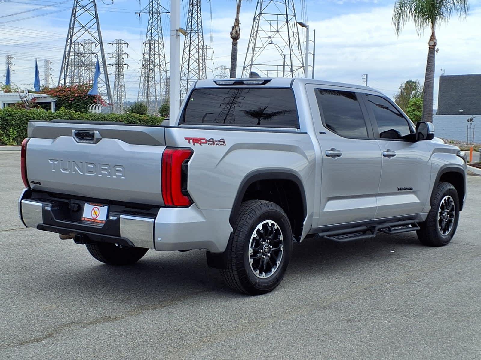 Used 2025 Toyota Tundra Truck