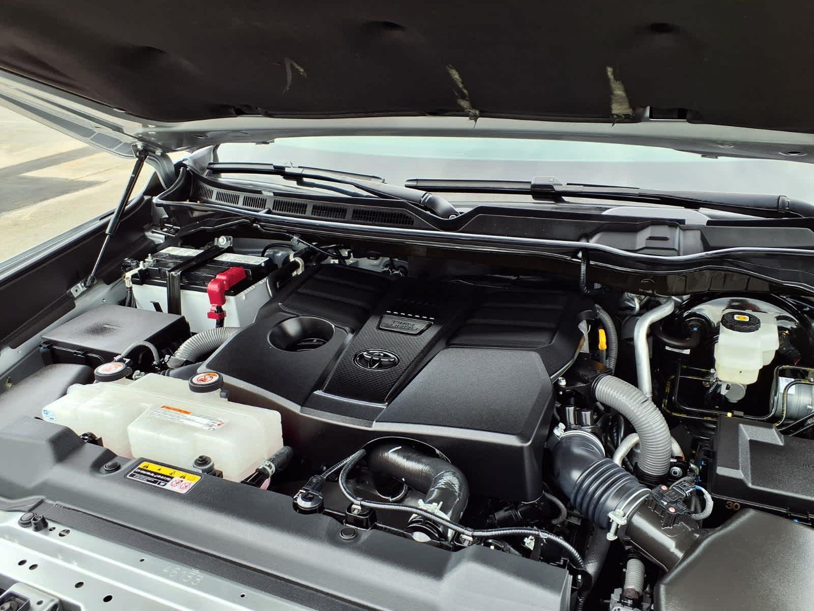 Used 2025 Toyota Tundra Truck