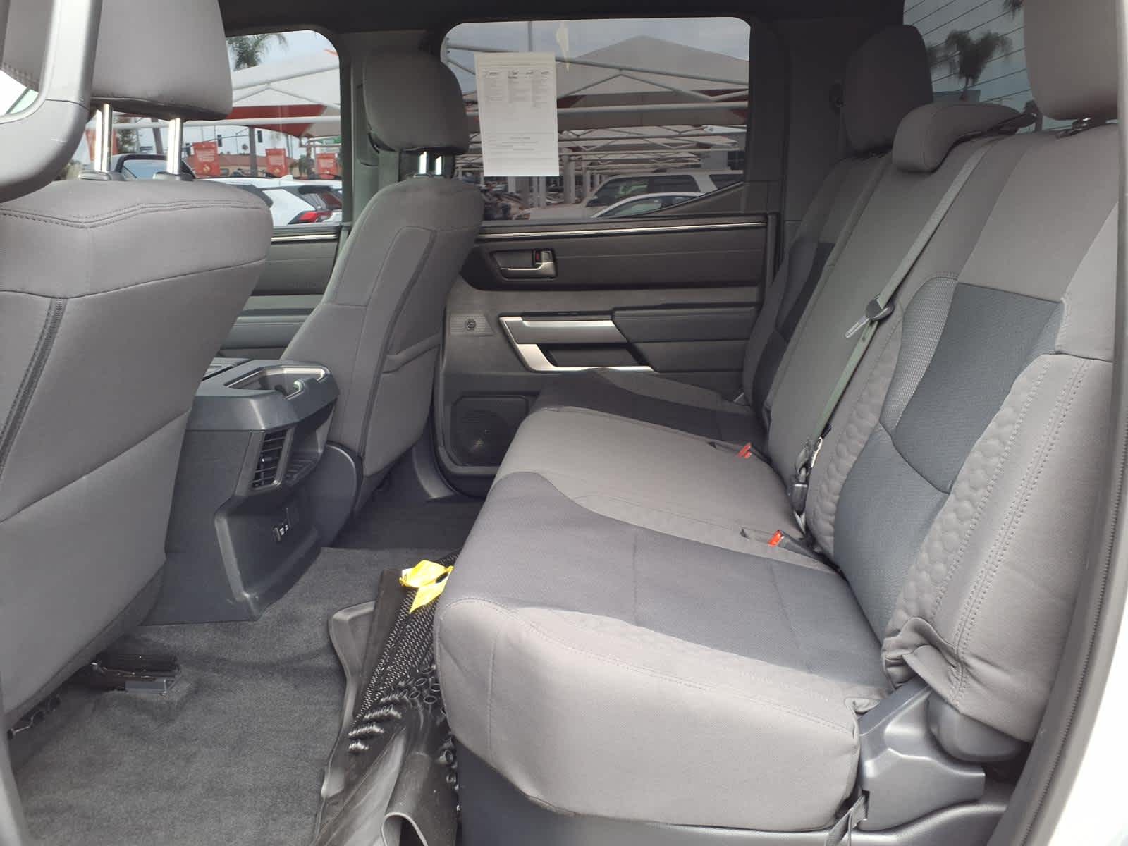 Used 2025 Toyota Tundra Truck