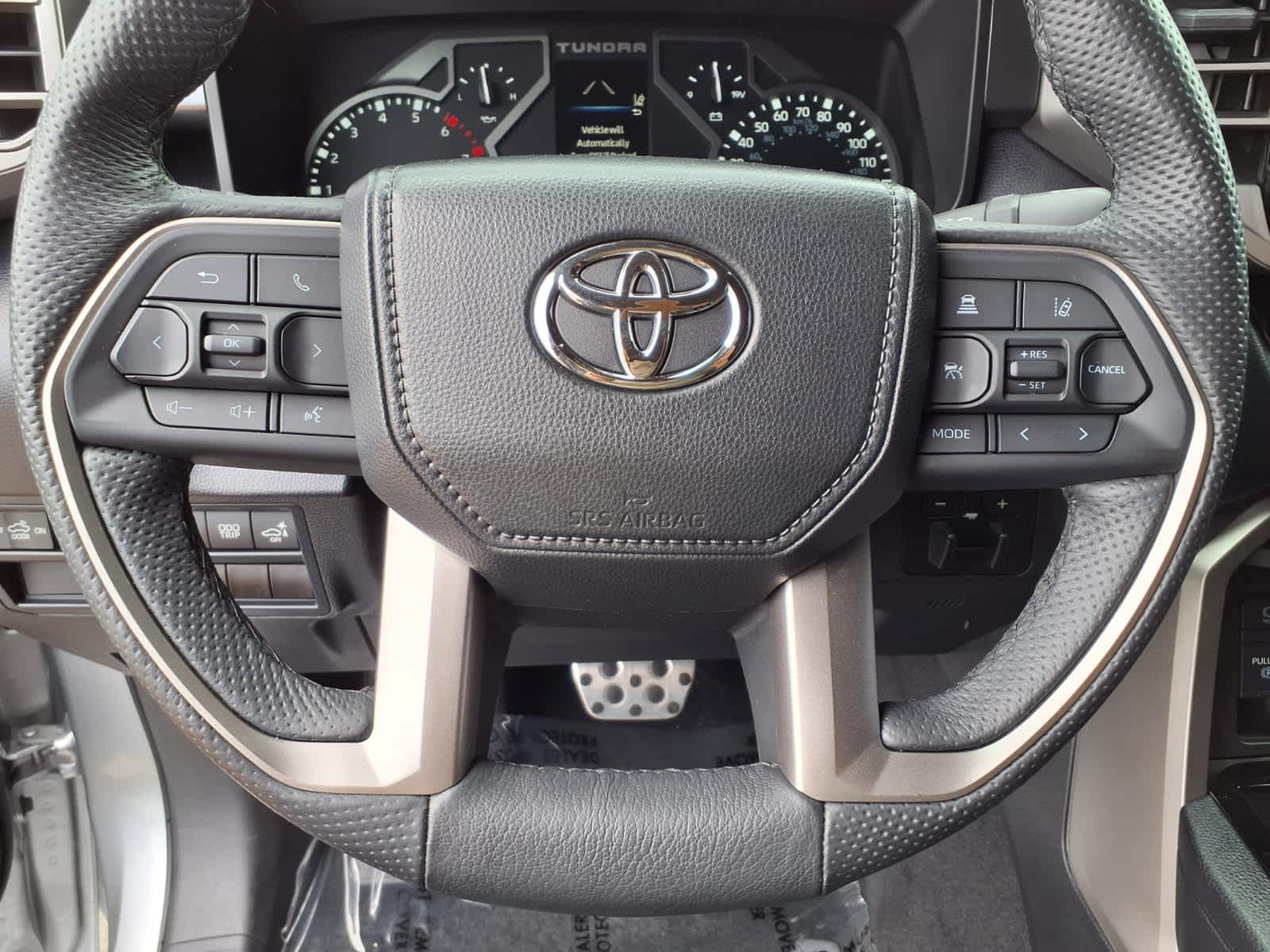 Used 2025 Toyota Tundra Truck