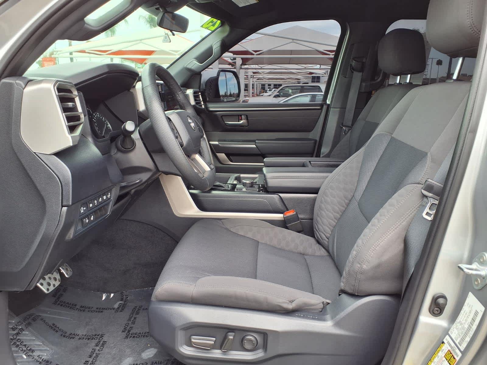 Used 2025 Toyota Tundra Truck