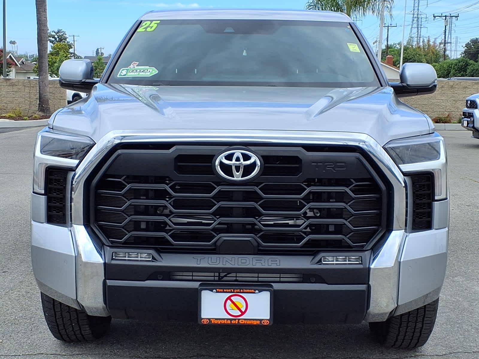 Used 2025 Toyota Tundra Truck