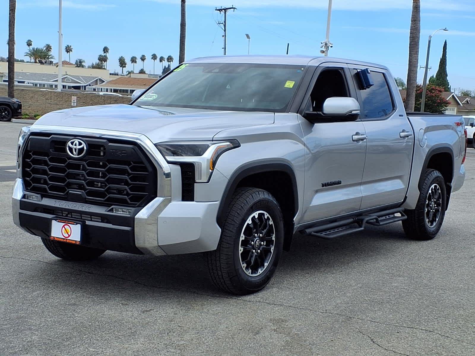 Used 2025 Toyota Tundra Truck