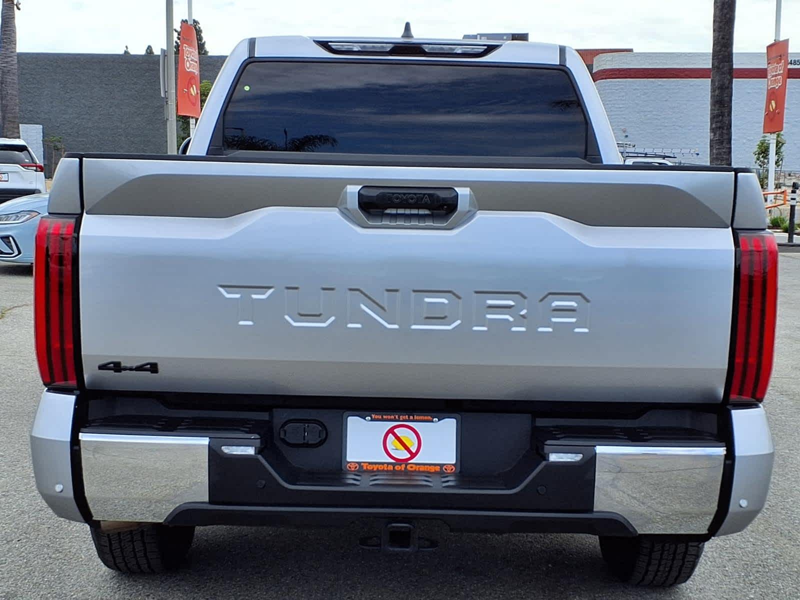 Used 2025 Toyota Tundra Truck
