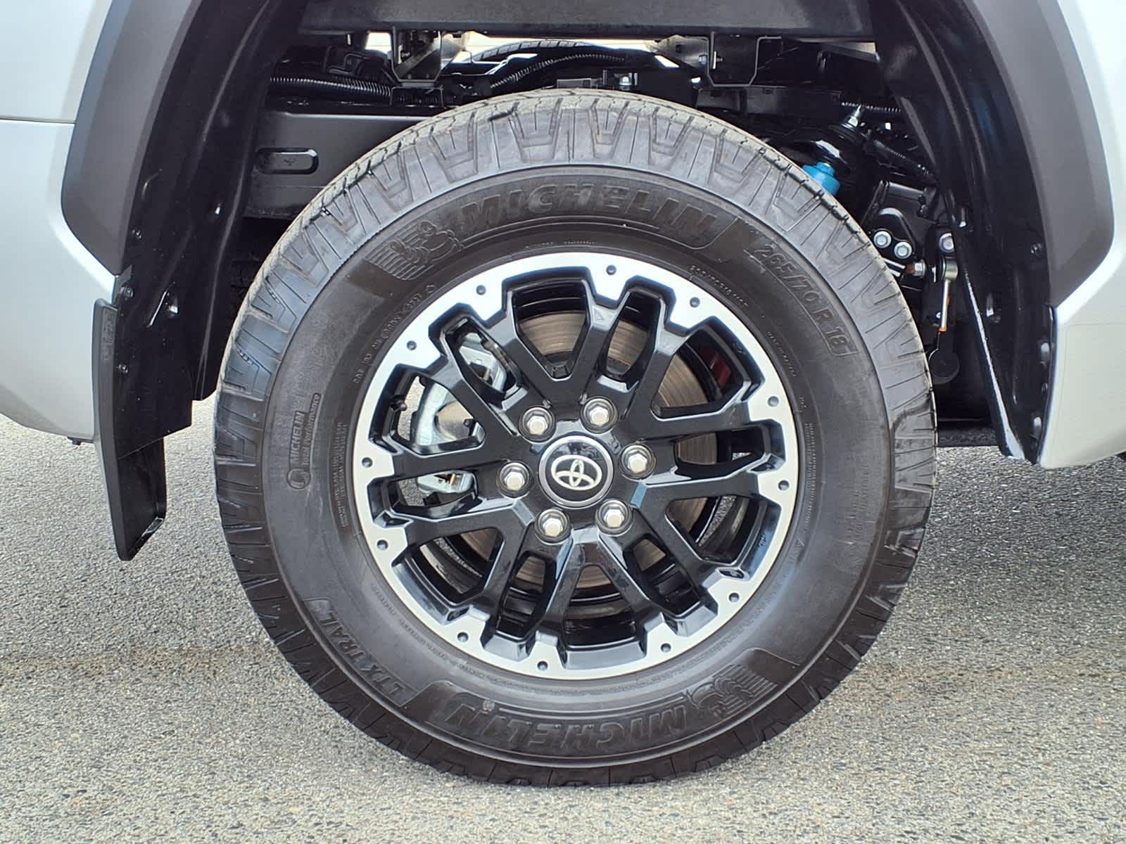 Used 2025 Toyota Tundra Truck