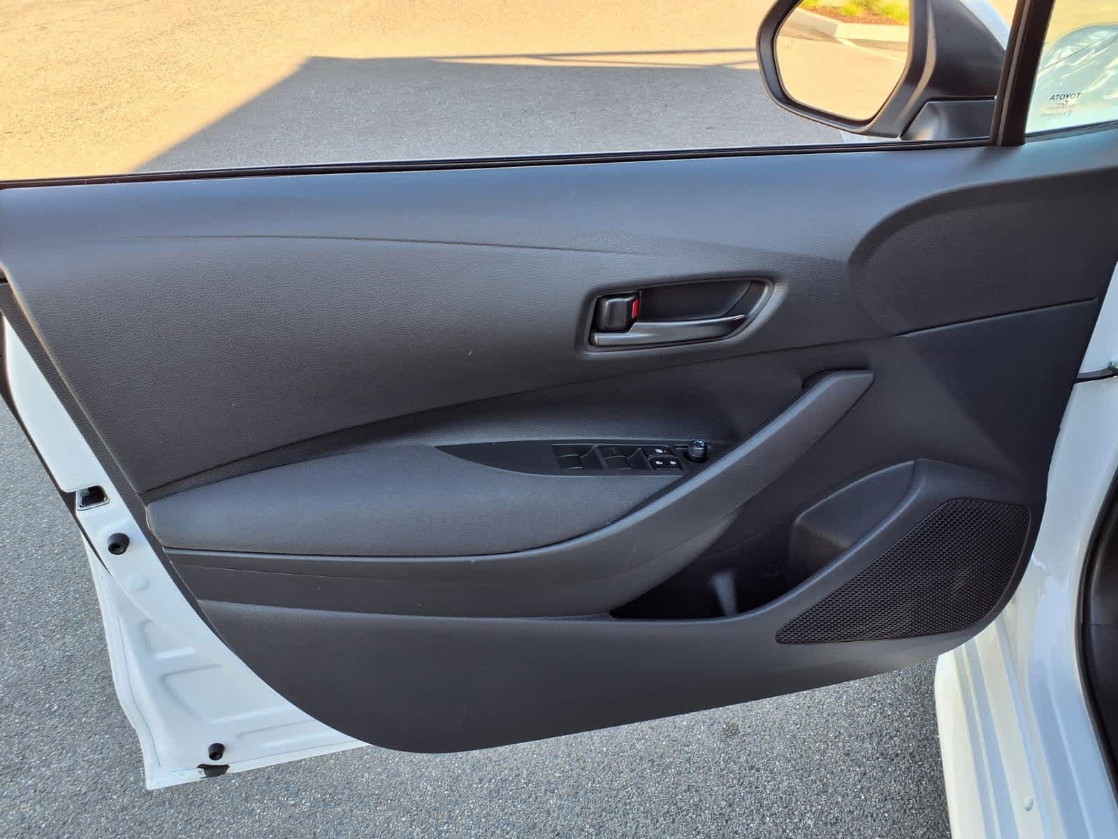 Used 2025 Toyota Corolla Sedan
