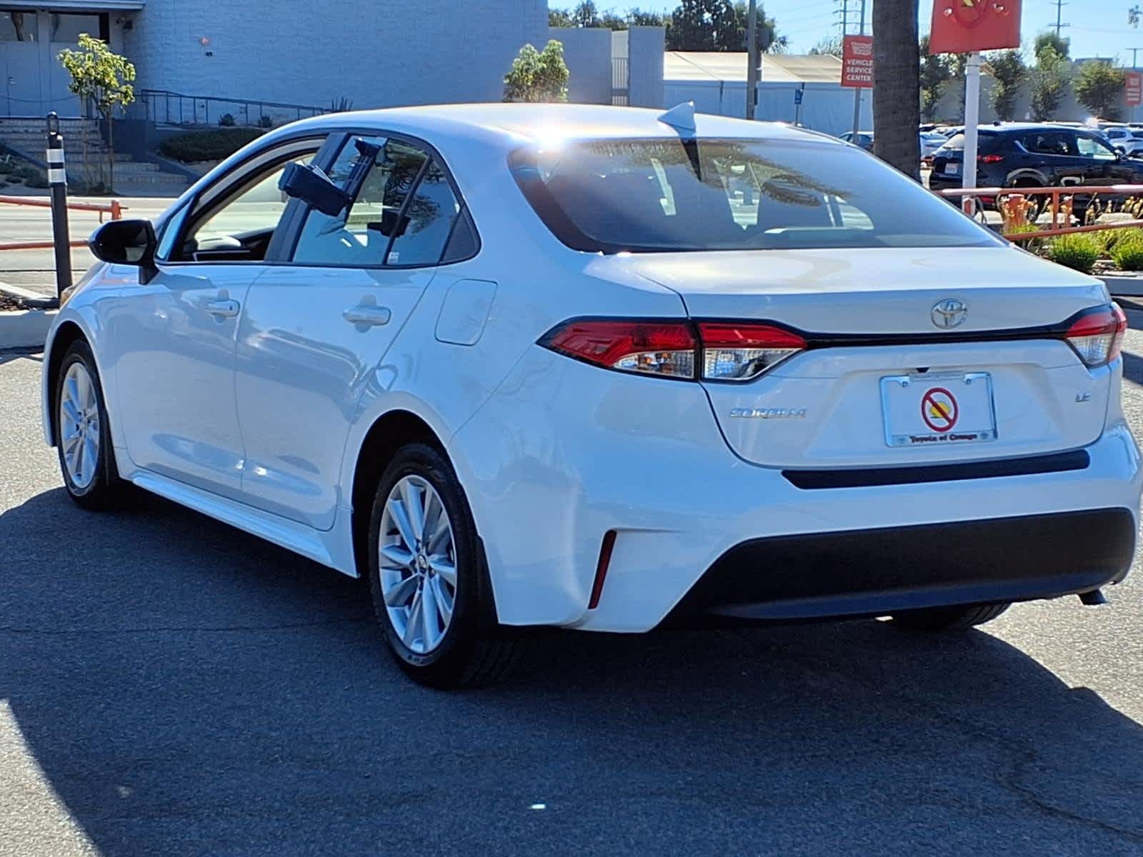 Used 2025 Toyota Corolla Sedan