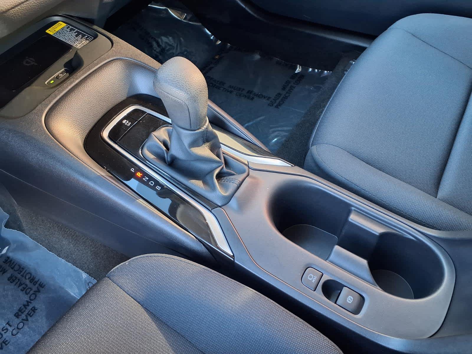 Used 2025 Toyota Corolla Sedan