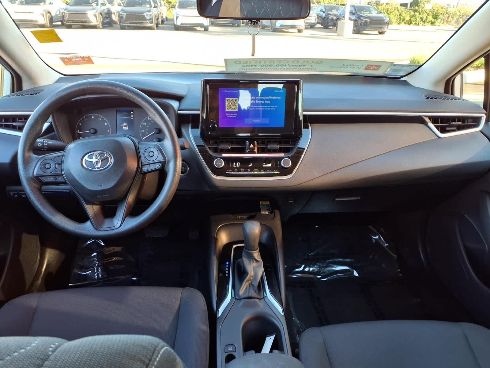 Used 2025 Toyota Corolla Sedan