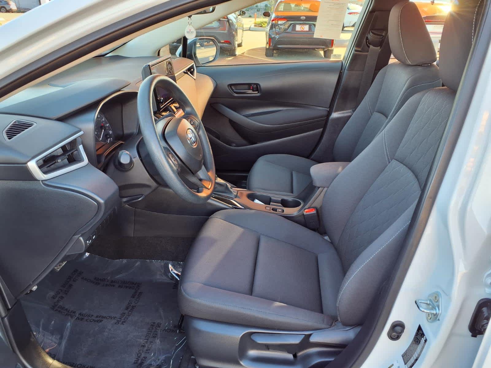 Used 2025 Toyota Corolla Sedan