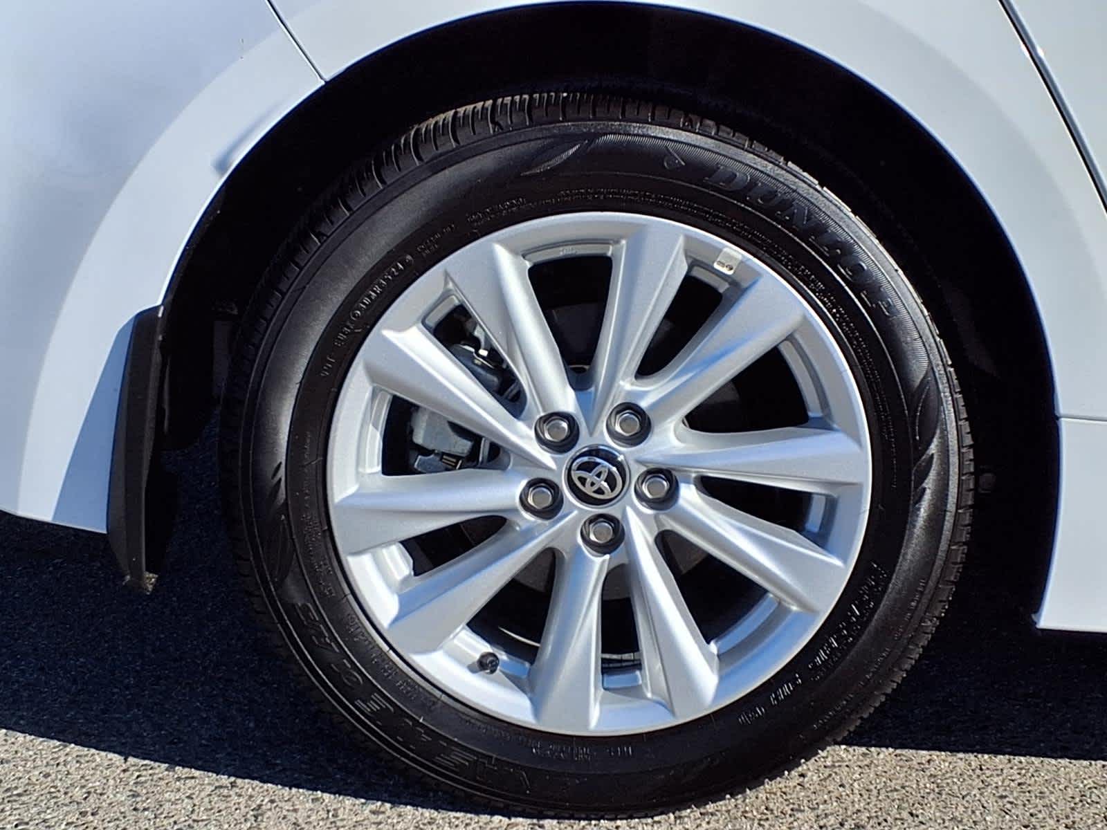 Used 2025 Toyota Corolla Sedan