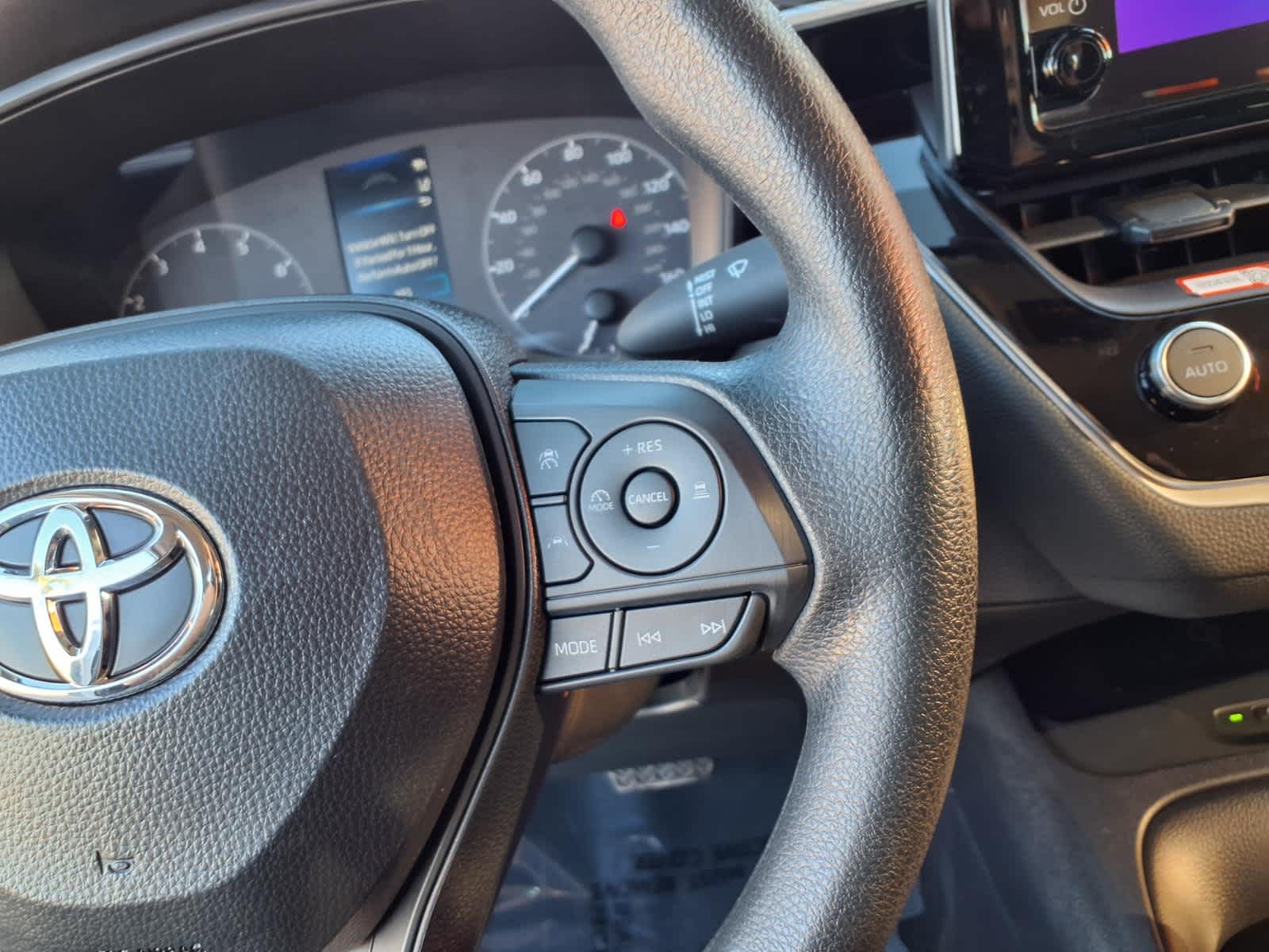 Used 2025 Toyota Corolla Sedan