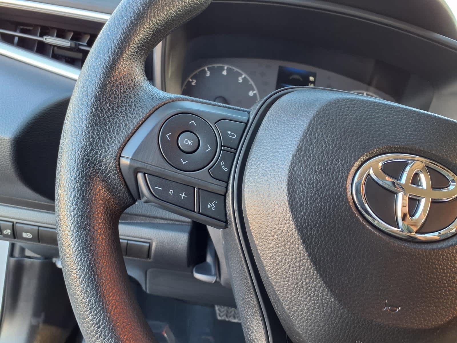 Used 2025 Toyota Corolla Sedan