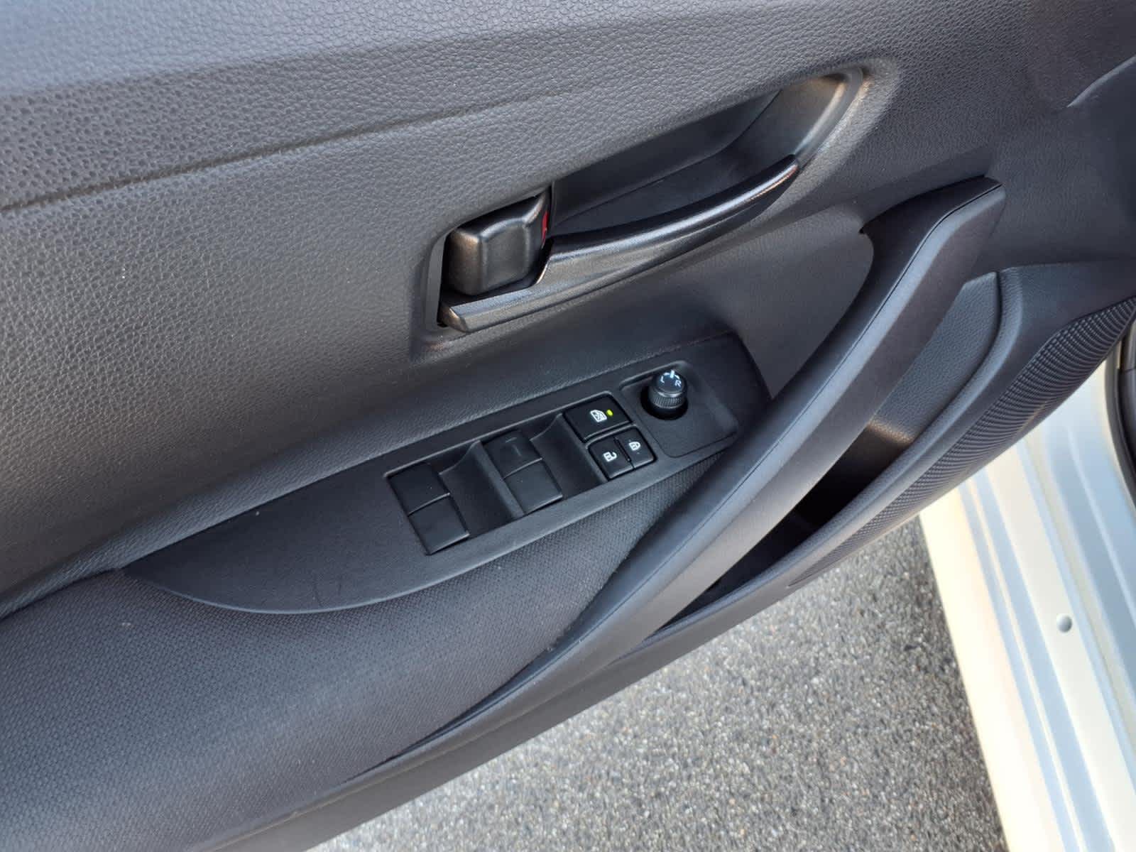 Used 2025 Toyota Corolla Sedan