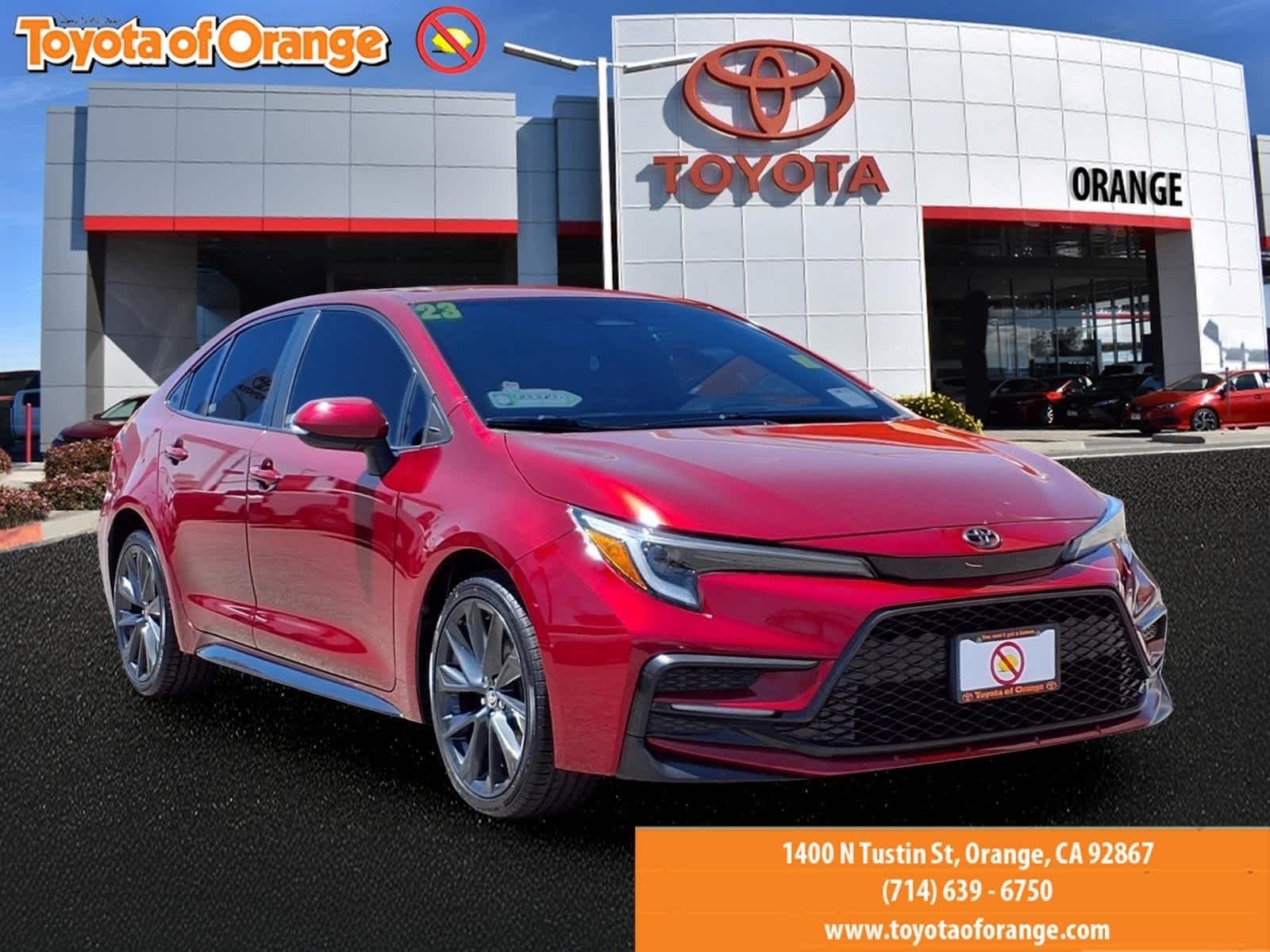 2023 Toyota Corolla