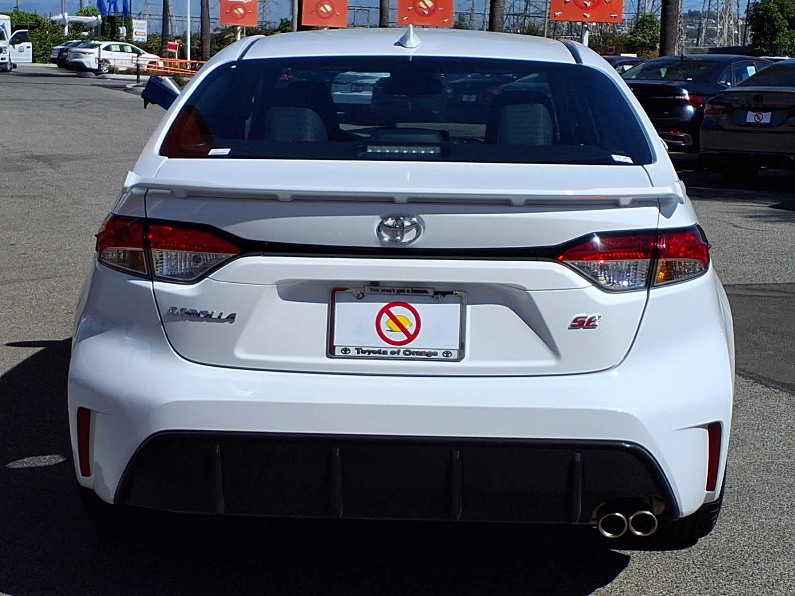 Used 2025 Toyota Corolla Sedan