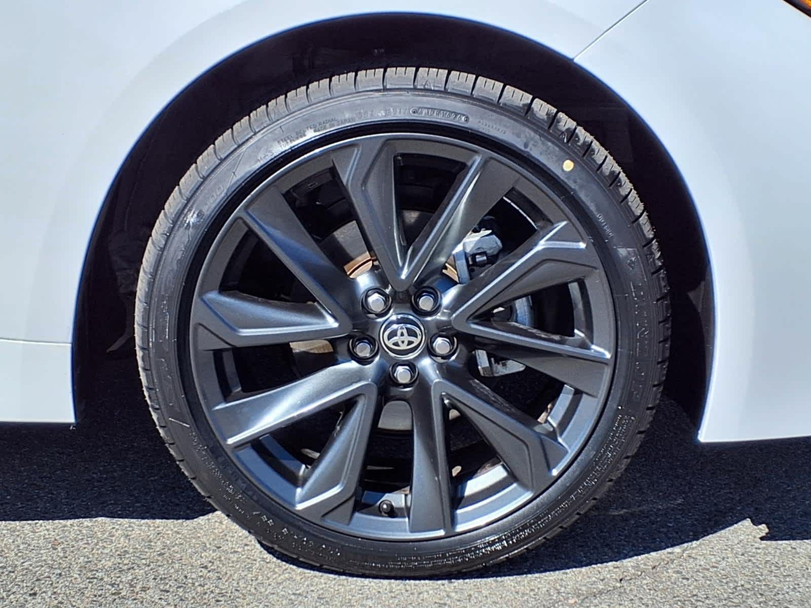 Used 2025 Toyota Corolla Sedan