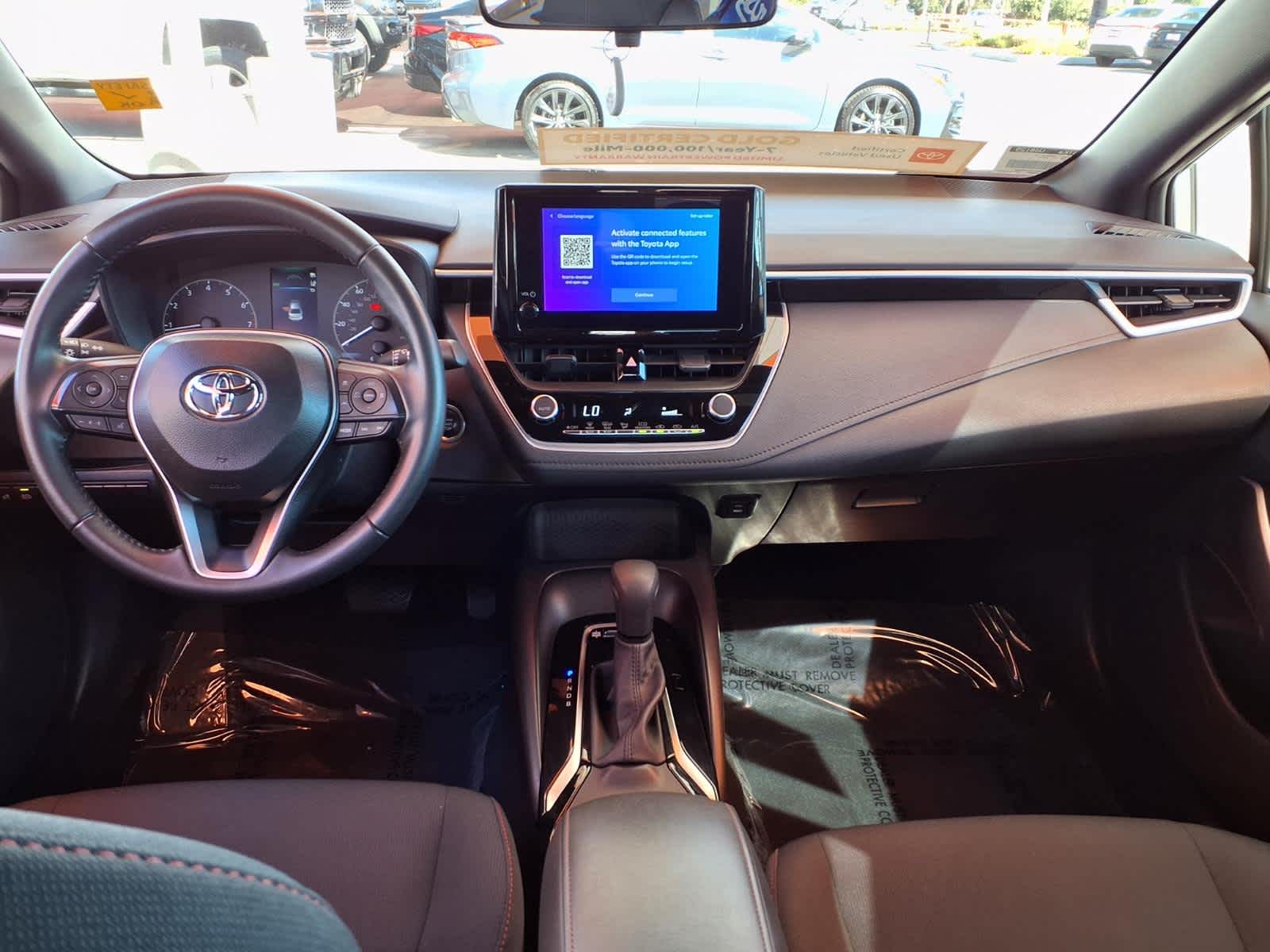 Used 2025 Toyota Corolla Sedan