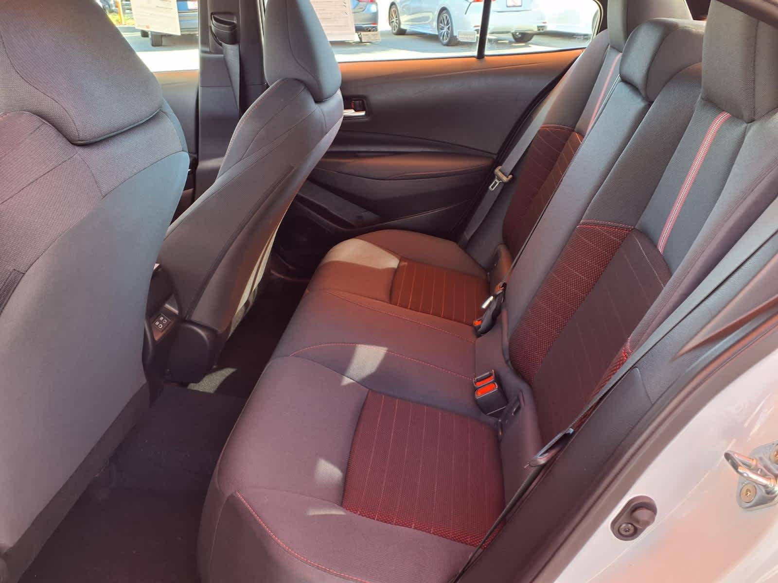 Used 2025 Toyota Corolla Sedan