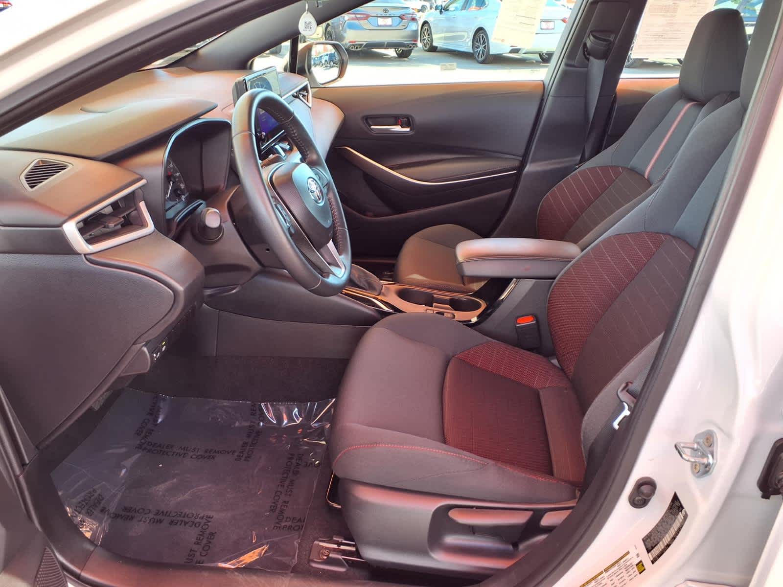Used 2025 Toyota Corolla Sedan
