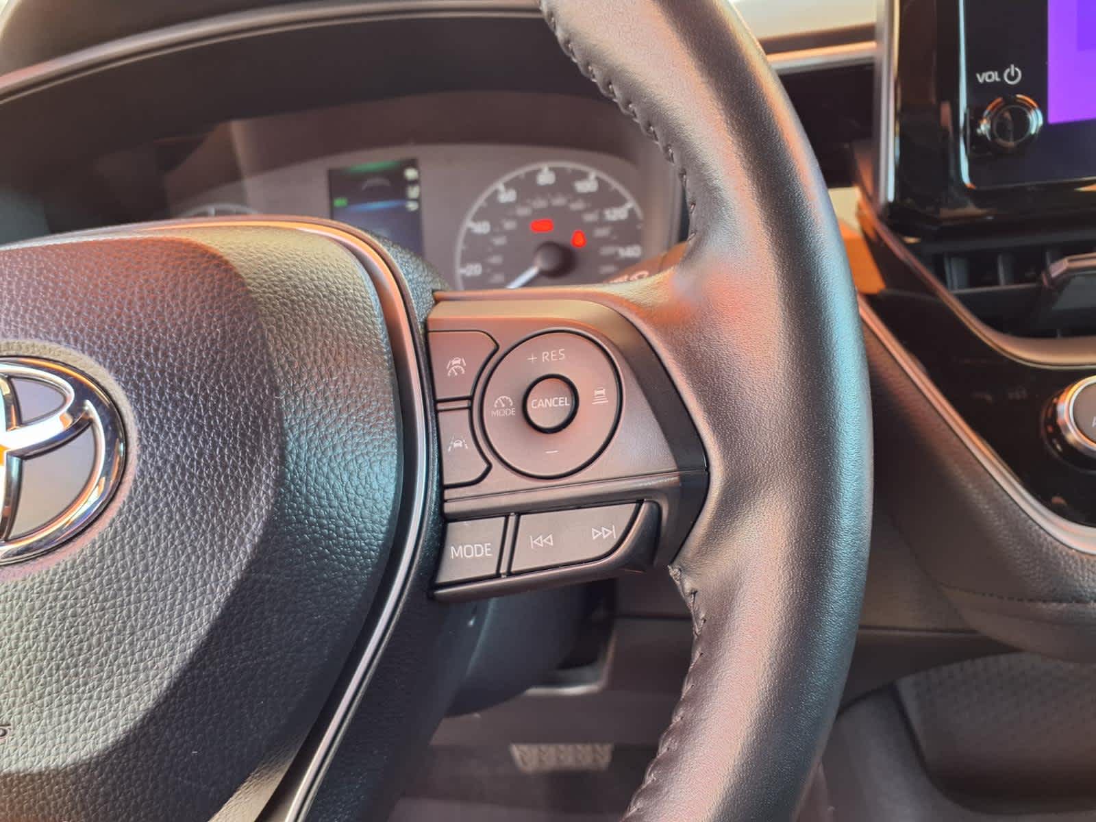 Used 2025 Toyota Corolla Sedan