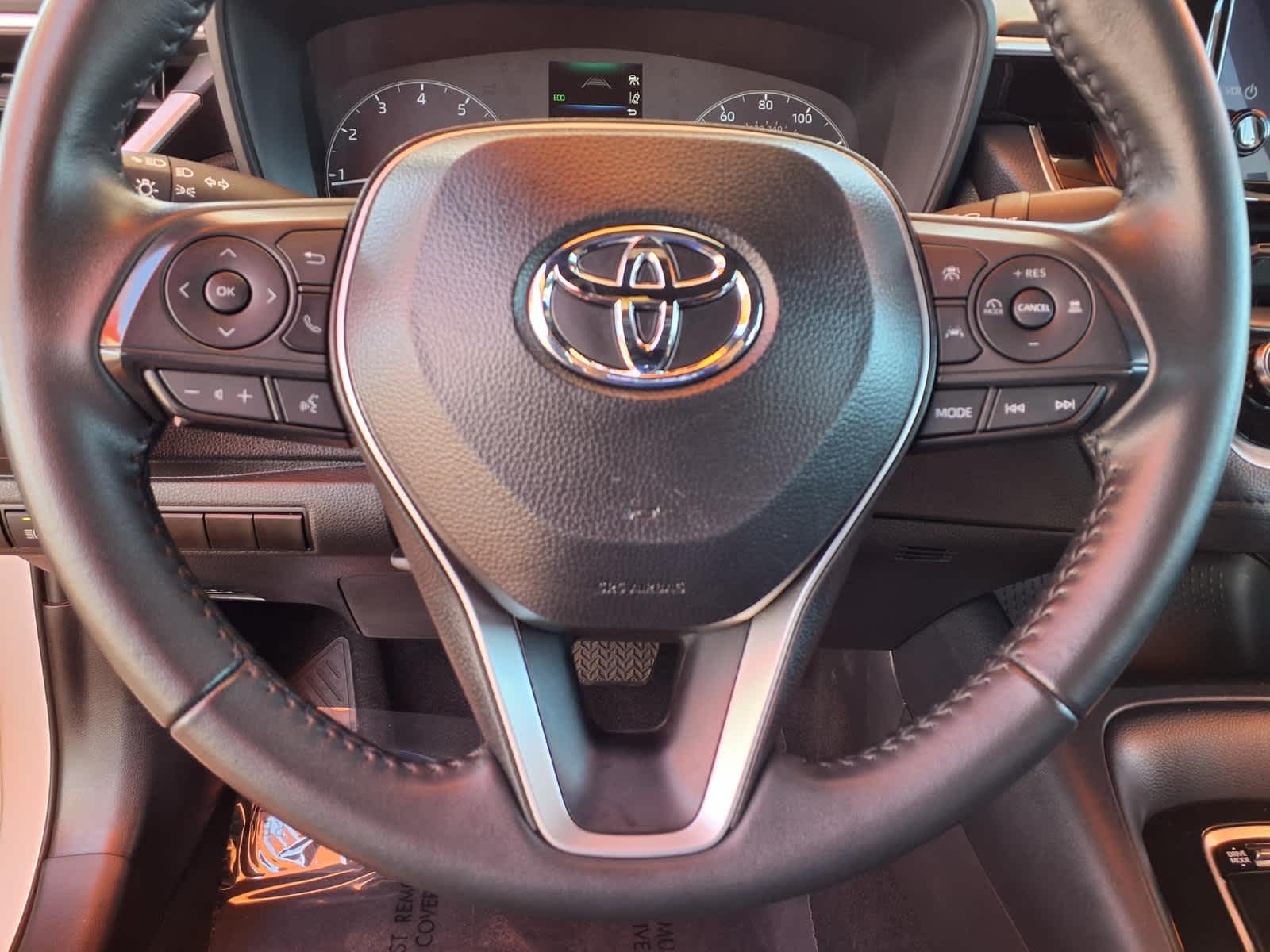 Used 2025 Toyota Corolla Sedan