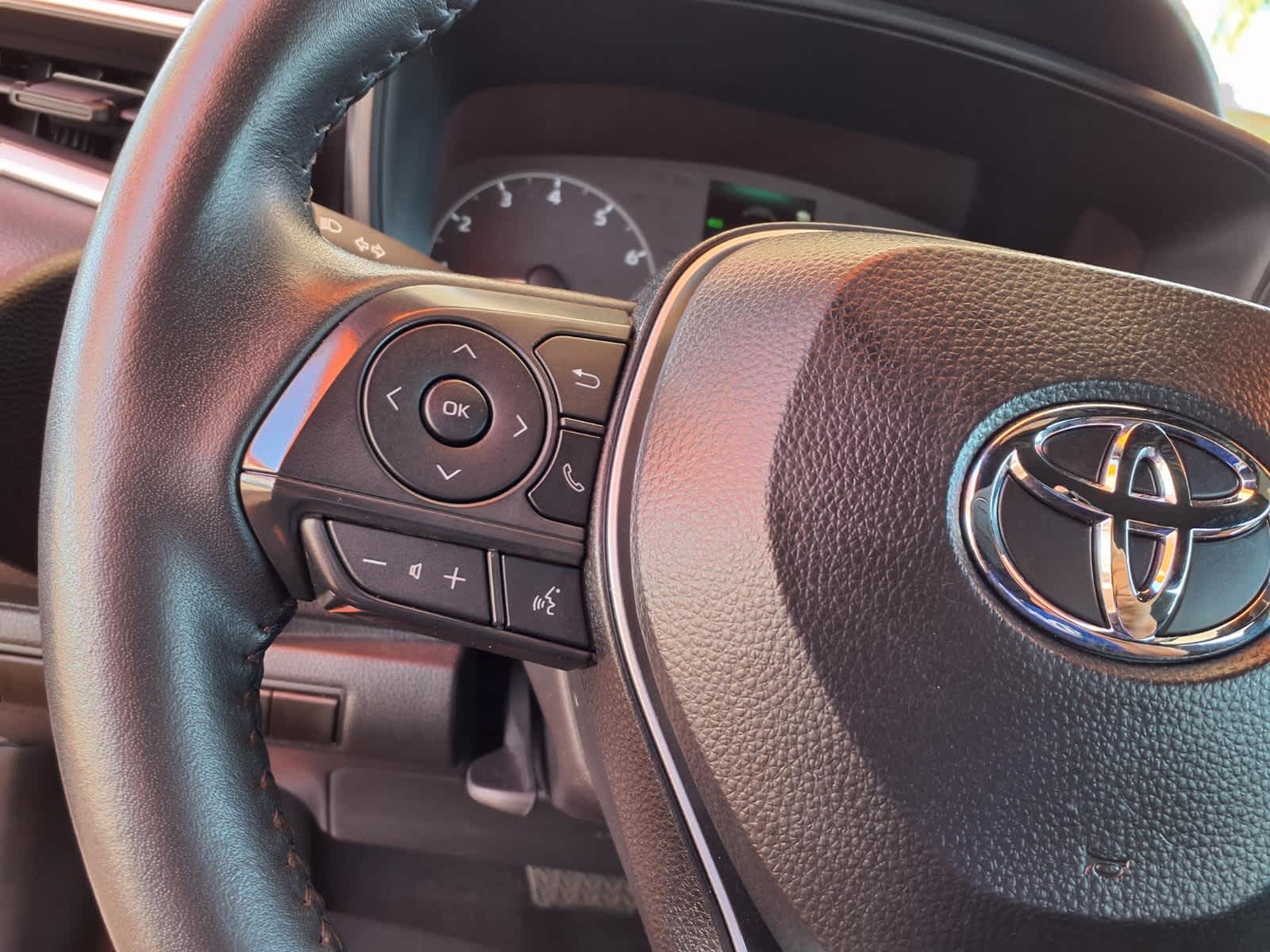 Used 2025 Toyota Corolla Sedan
