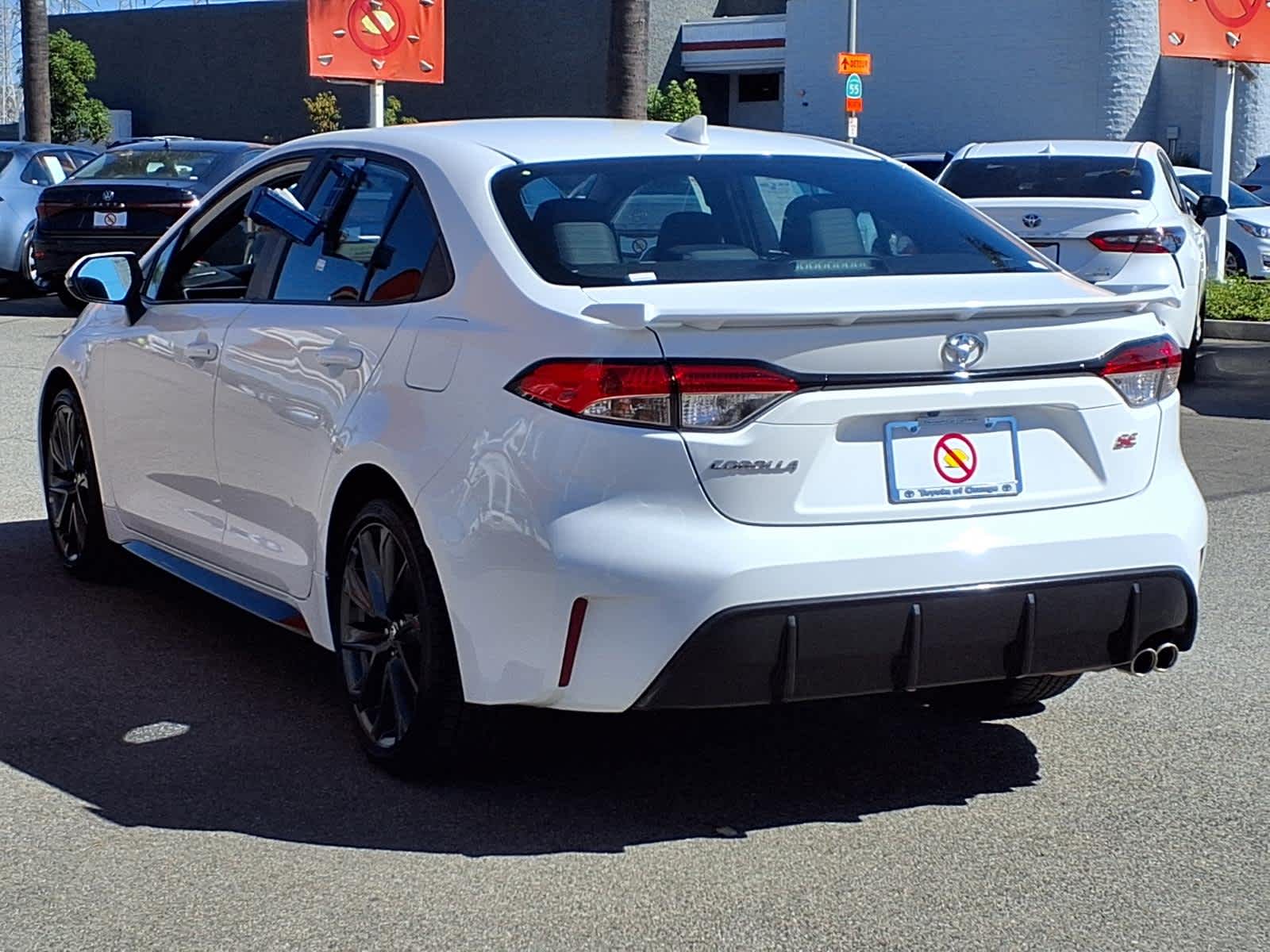 Used 2025 Toyota Corolla Sedan