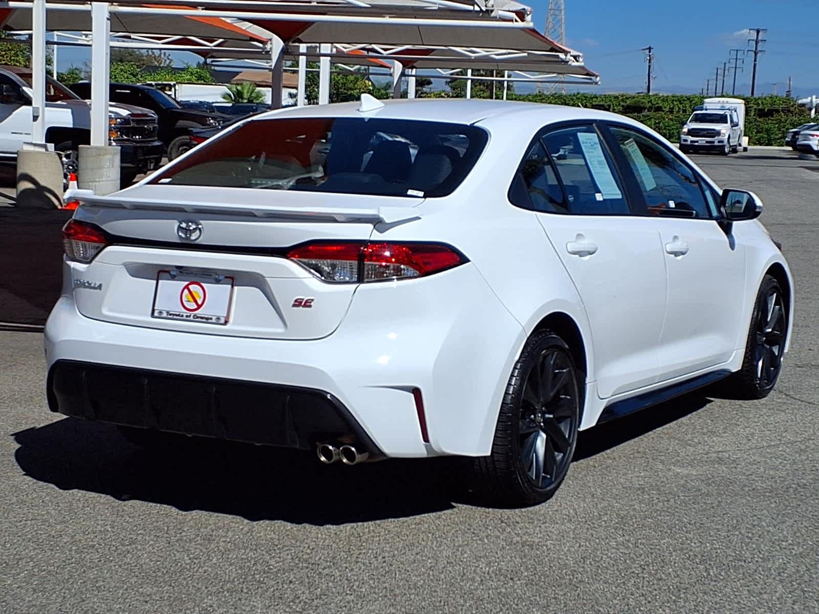 Used 2025 Toyota Corolla Sedan