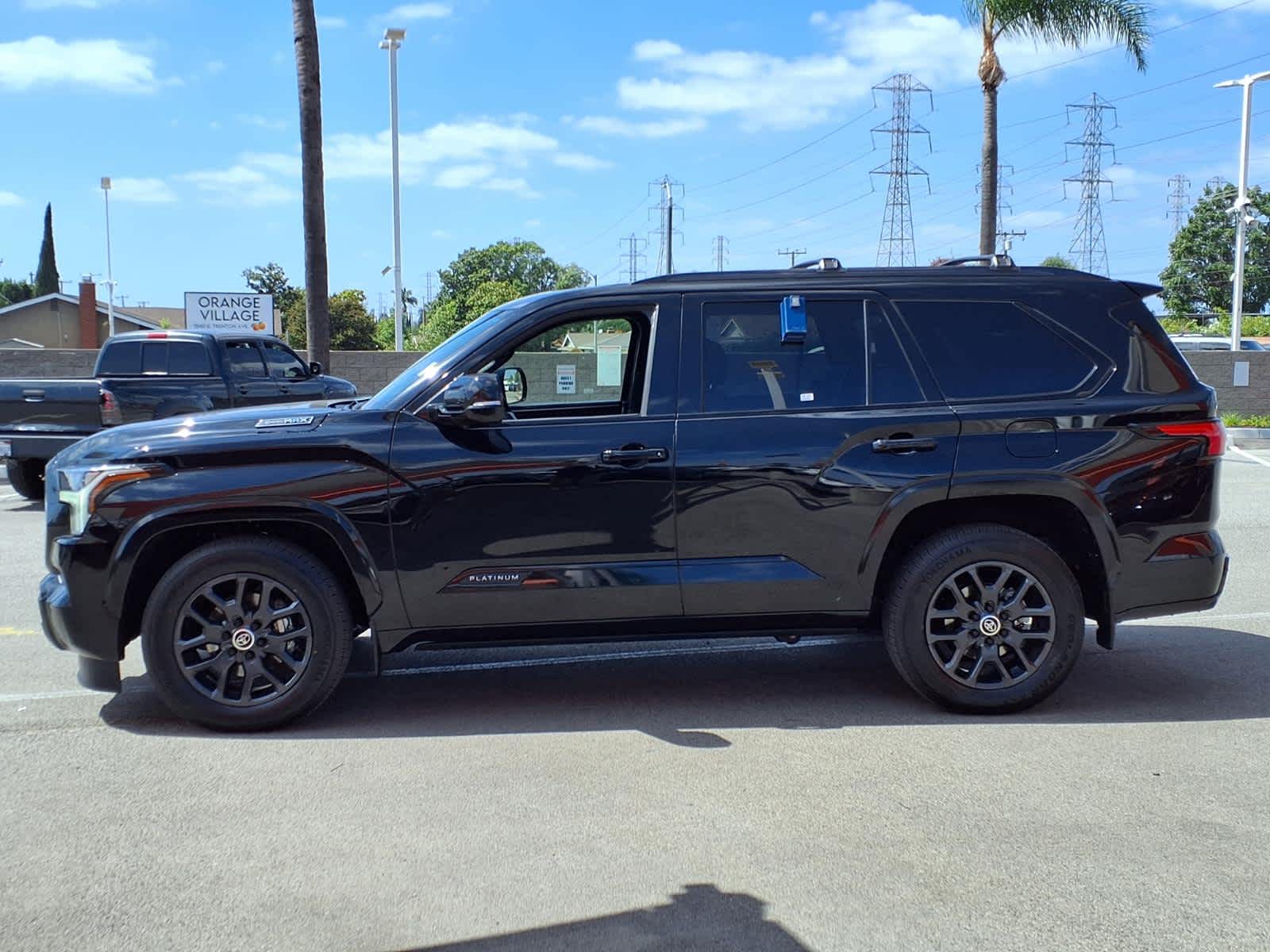 Used 2024 Toyota Sequoia SUV