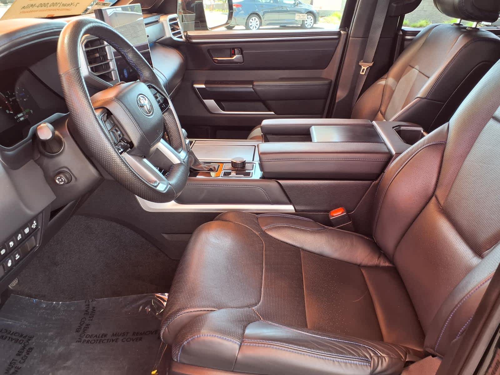 Used 2024 Toyota Sequoia SUV