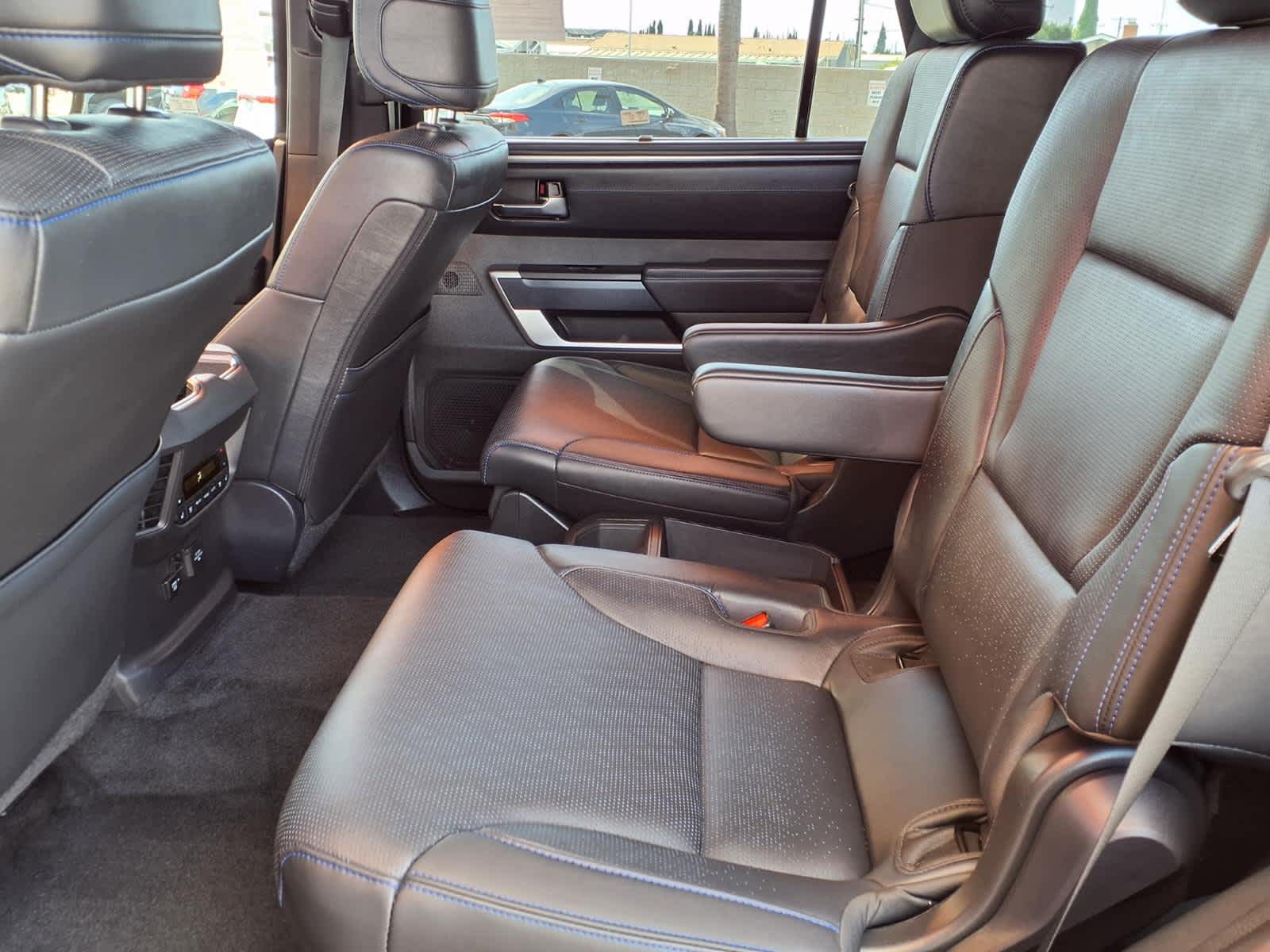 Used 2024 Toyota Sequoia SUV