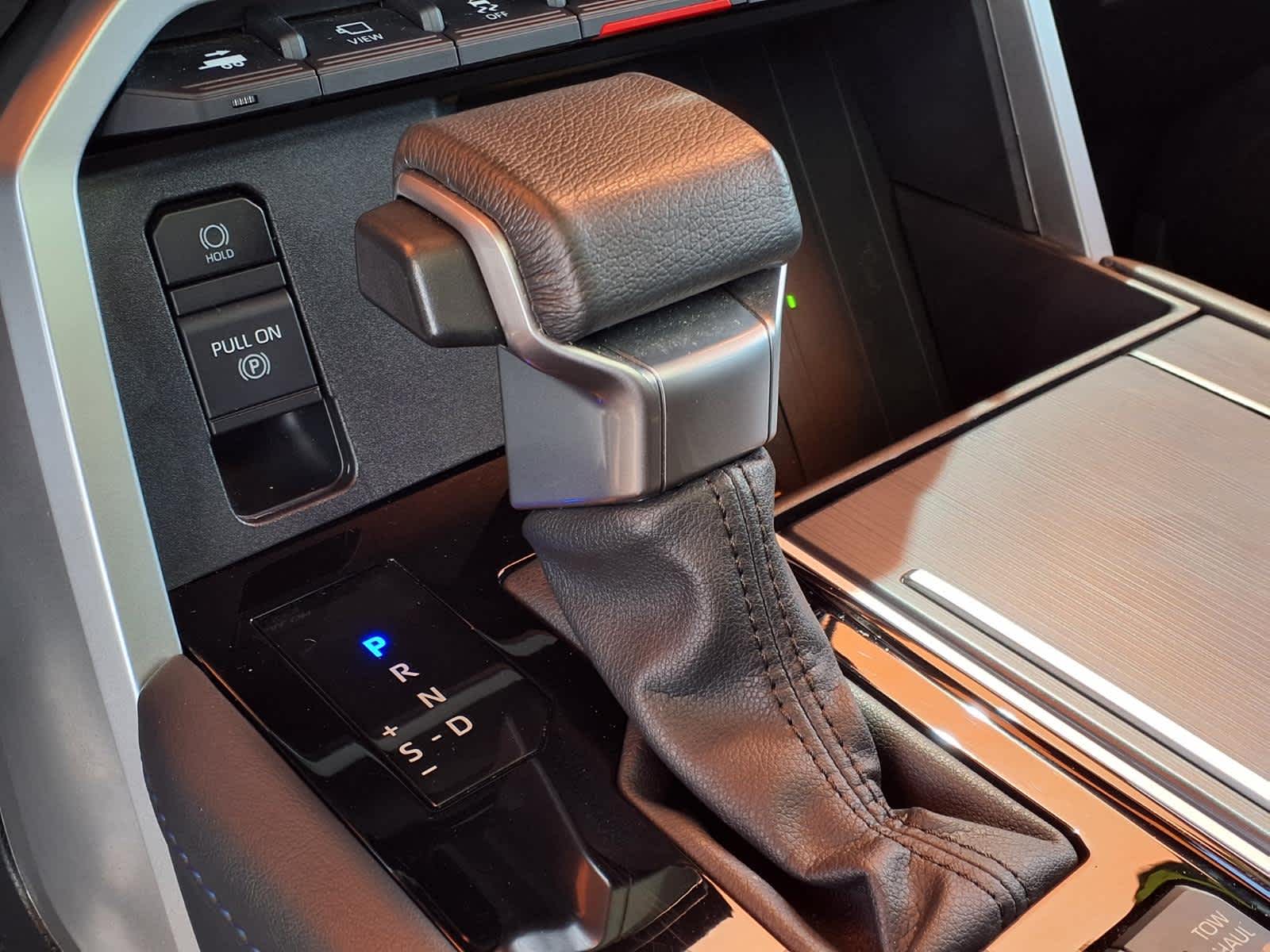 Used 2024 Toyota Sequoia SUV